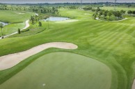 Parcours de golf Chau Duc