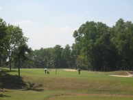 Song Be Golf Resort