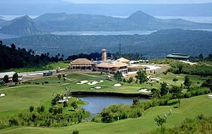 Parcours de golf Splendido Taal (