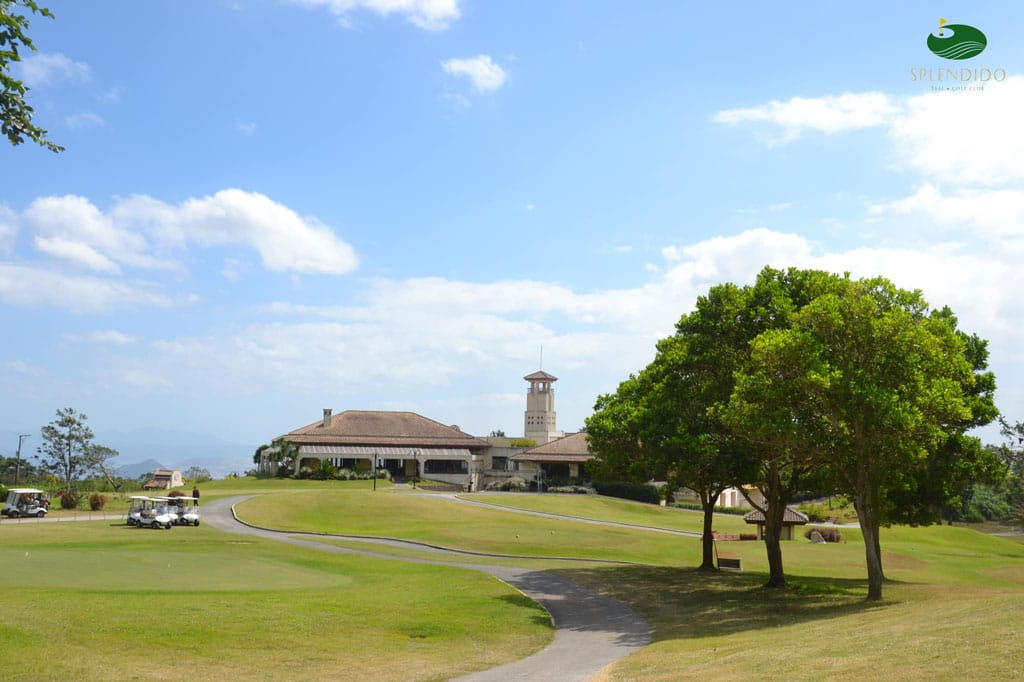 Parcours de golf Splendido Taal (