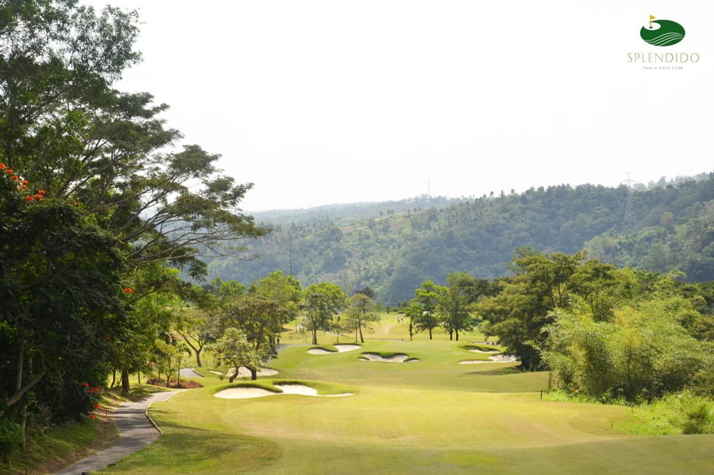 Parcours de golf Splendido Taal (
