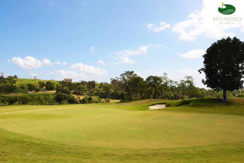 Parcours de golf Splendido Taal (