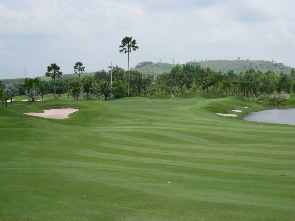 Andrews 2000 Golf Club (