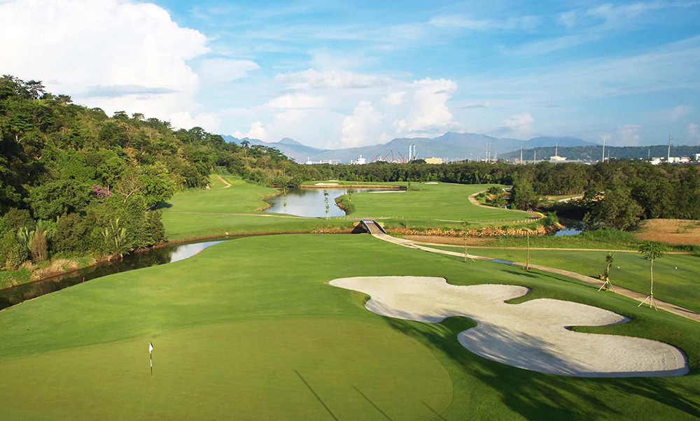 Subic International Golf Club (
