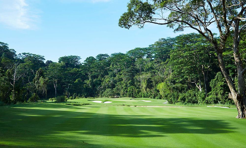 Subic International Golf Club (