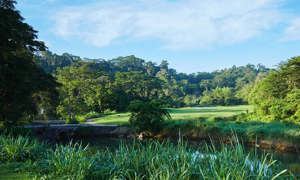 Subic International Golf Club (