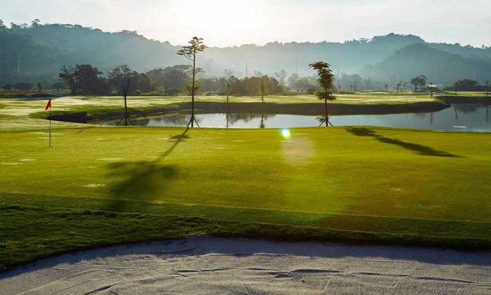 Subic International Golf Club (
