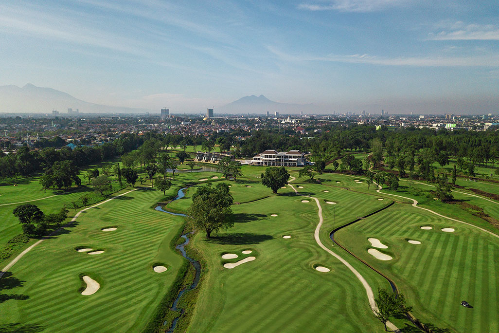 Suvarna Jakarta Golf Club (