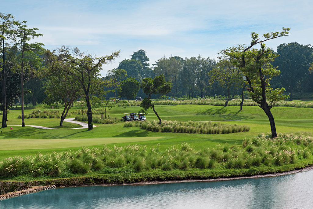Suvarna Jakarta Golf Club (