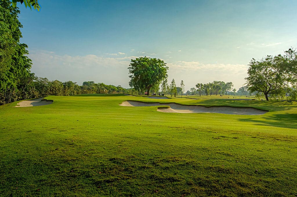 Tanah Merah Country Club, Tampines Course