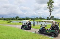 Tanah Merah Country Club, Tampines Course