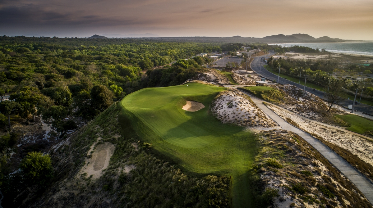 Le Grand Ho Tram de Bluffs (