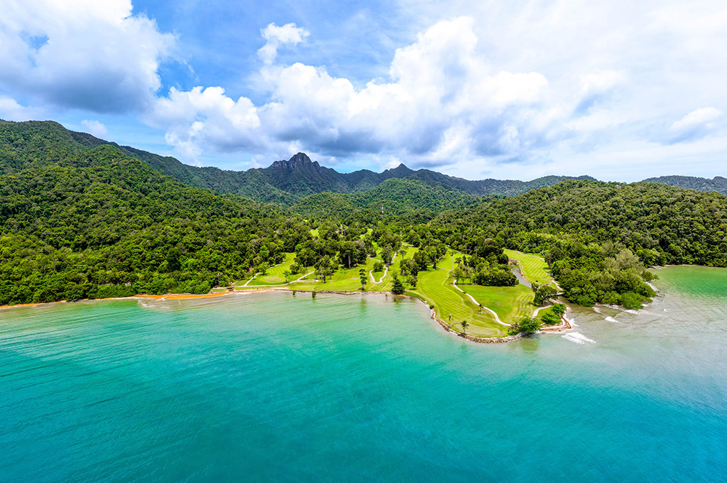 Le Club Els Teluk Datai (