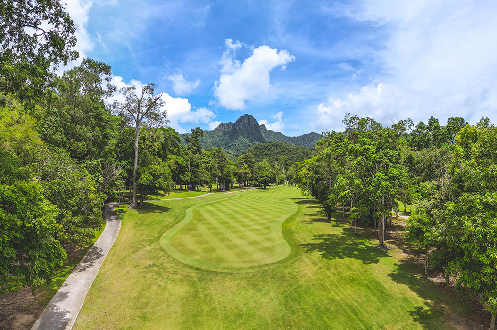Le Club Els Teluk Datai (