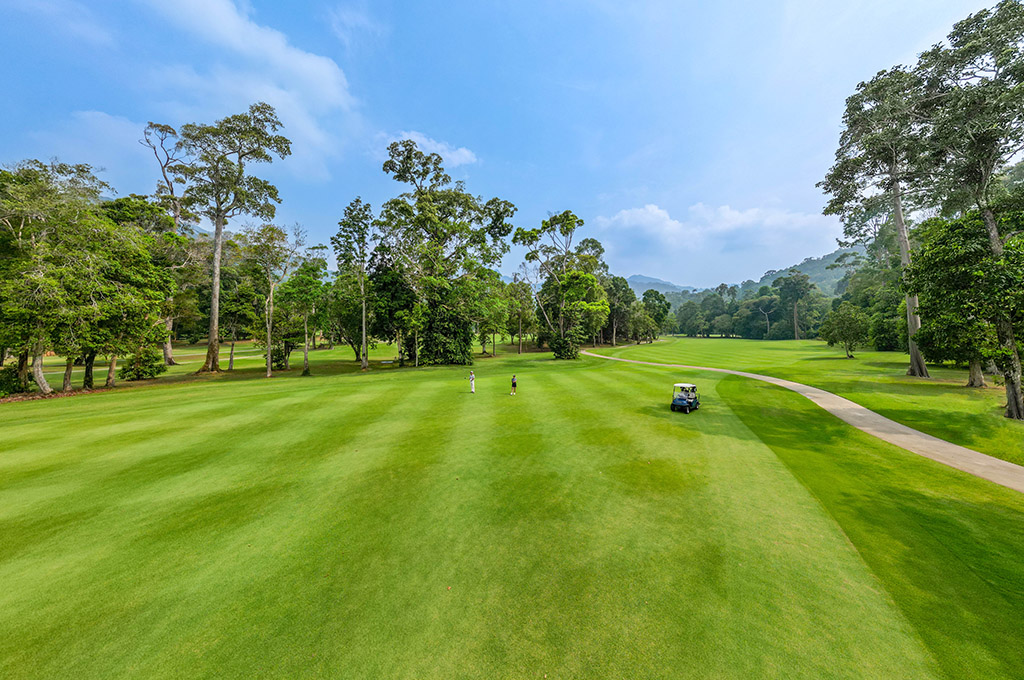 Le Club Els Teluk Datai (