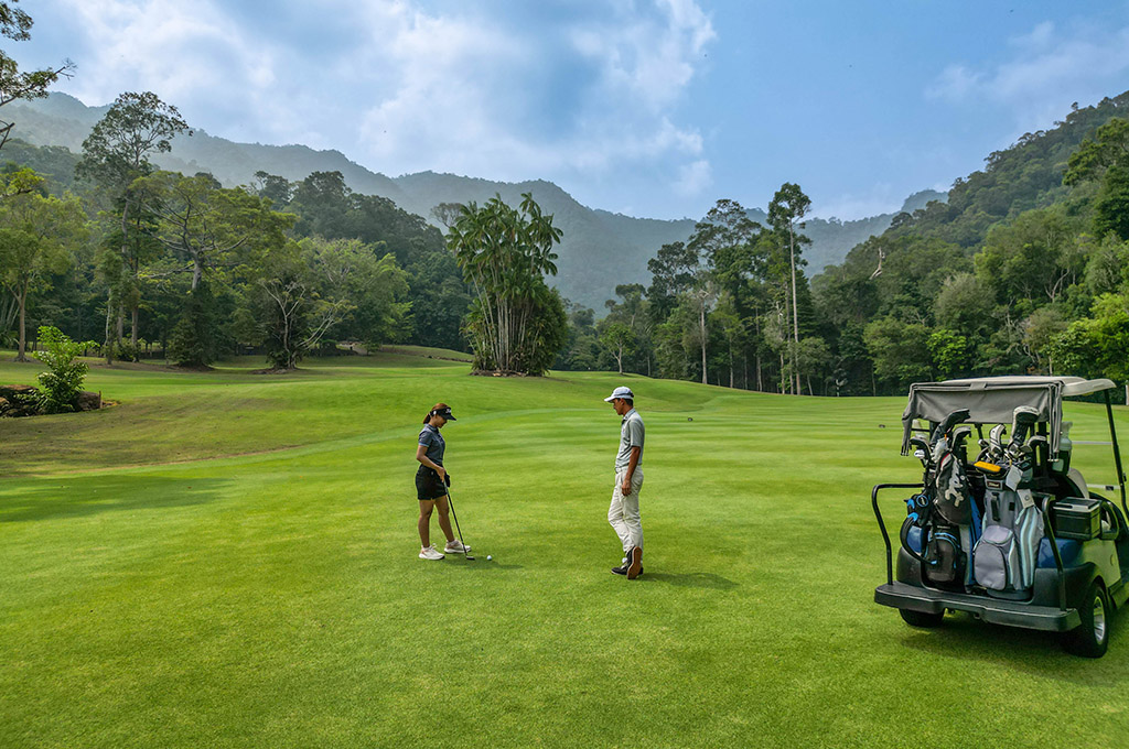 Le Club Els Teluk Datai (