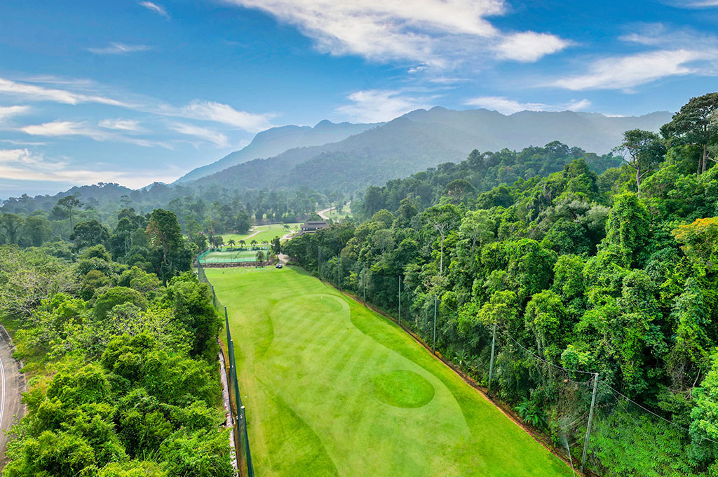 Le Club Els Teluk Datai (