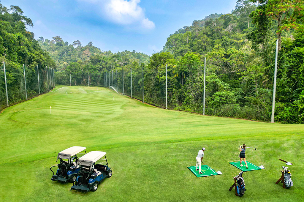 Le Club Els Teluk Datai (