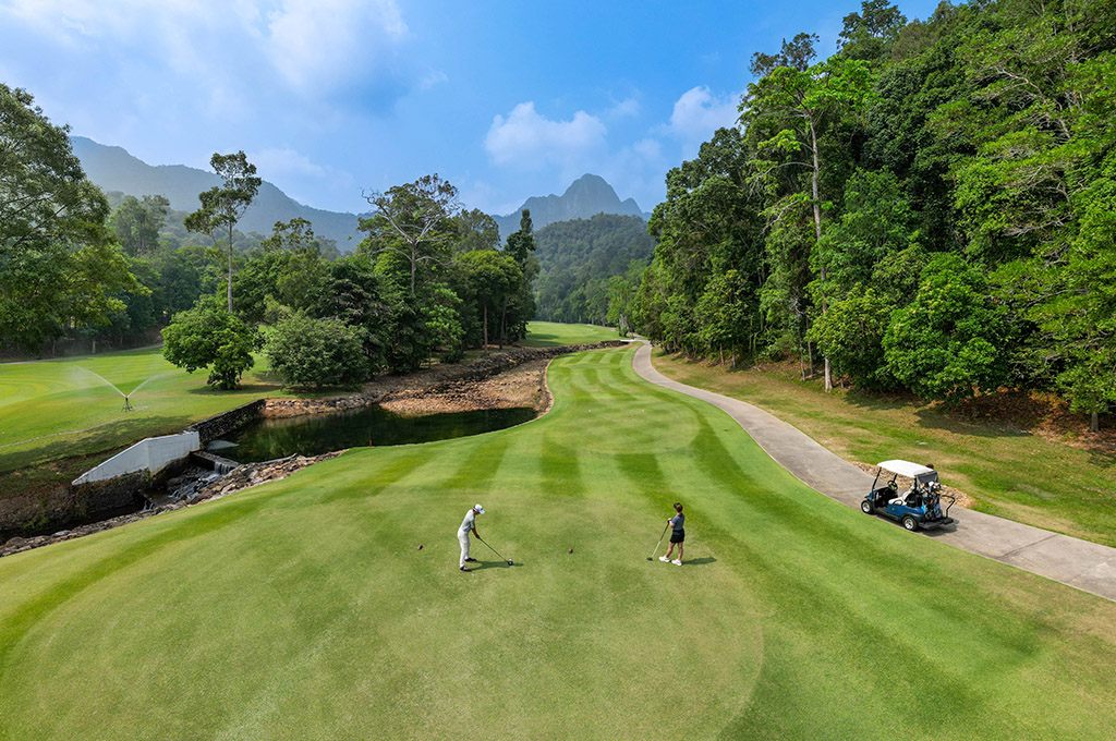 Le Club Els Teluk Datai (