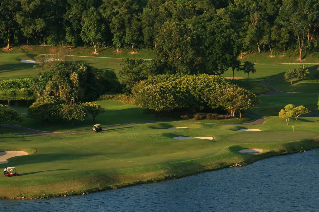 Le Mines Resort & Golf Club (