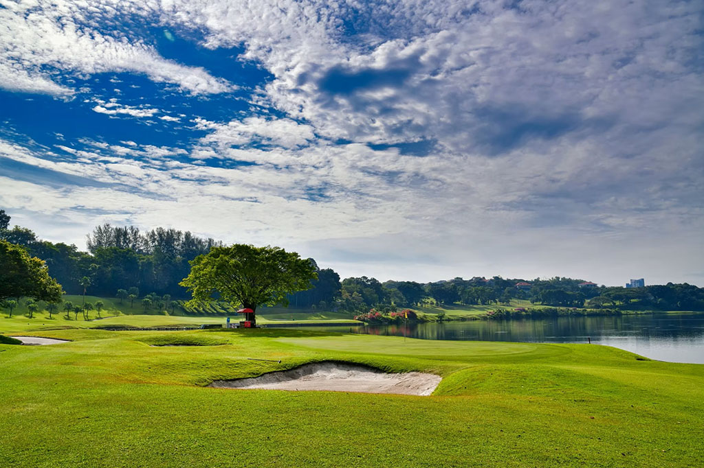 Le Mines Resort & Golf Club (