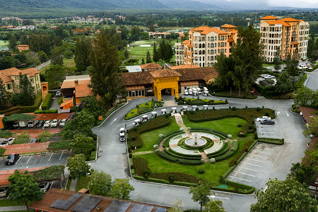 Toscana Valley Country Club (