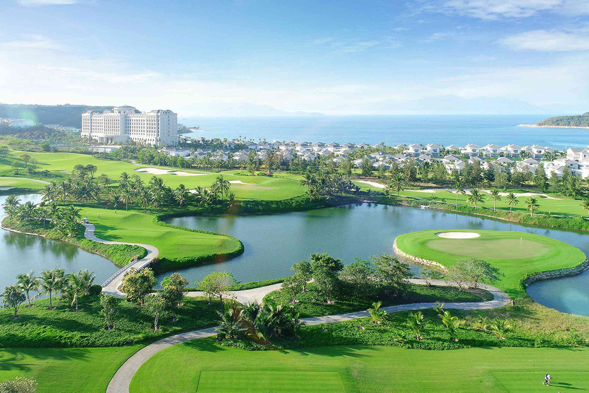 Vinpearl Golf Club Nha Trang (