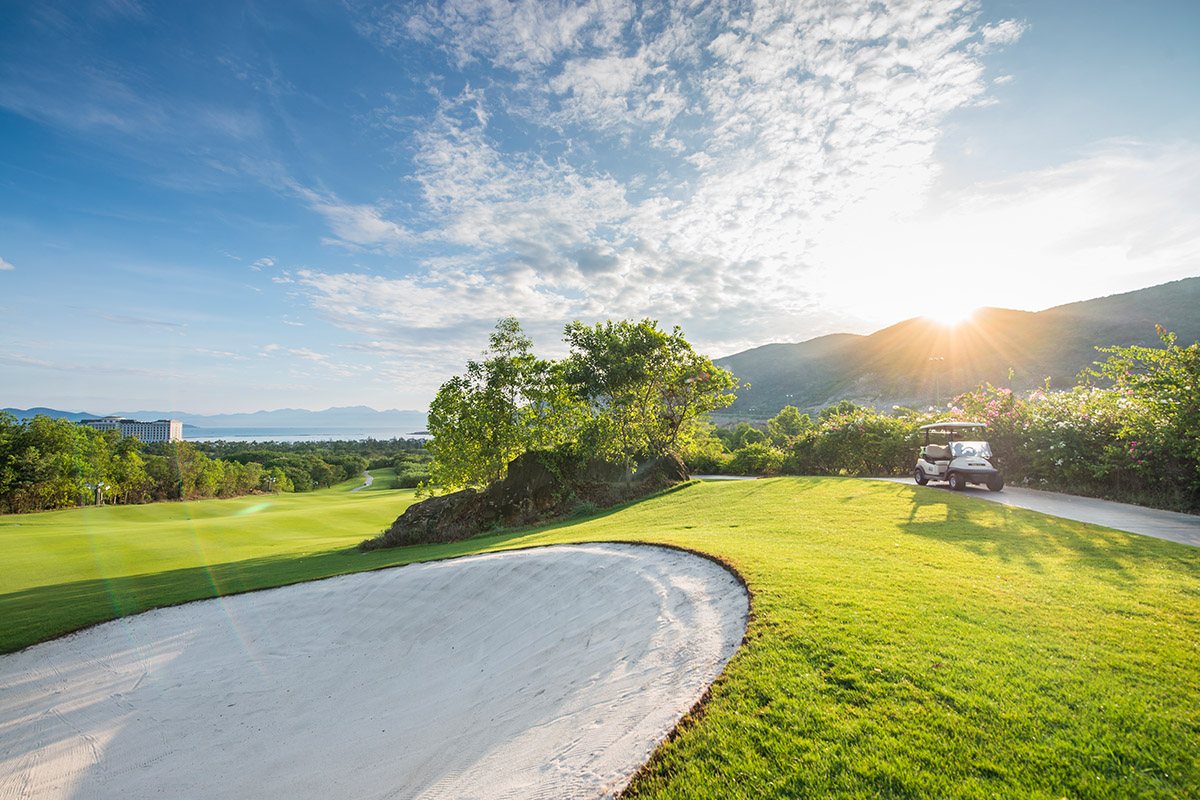 Vinpearl Golf Club Nha Trang (