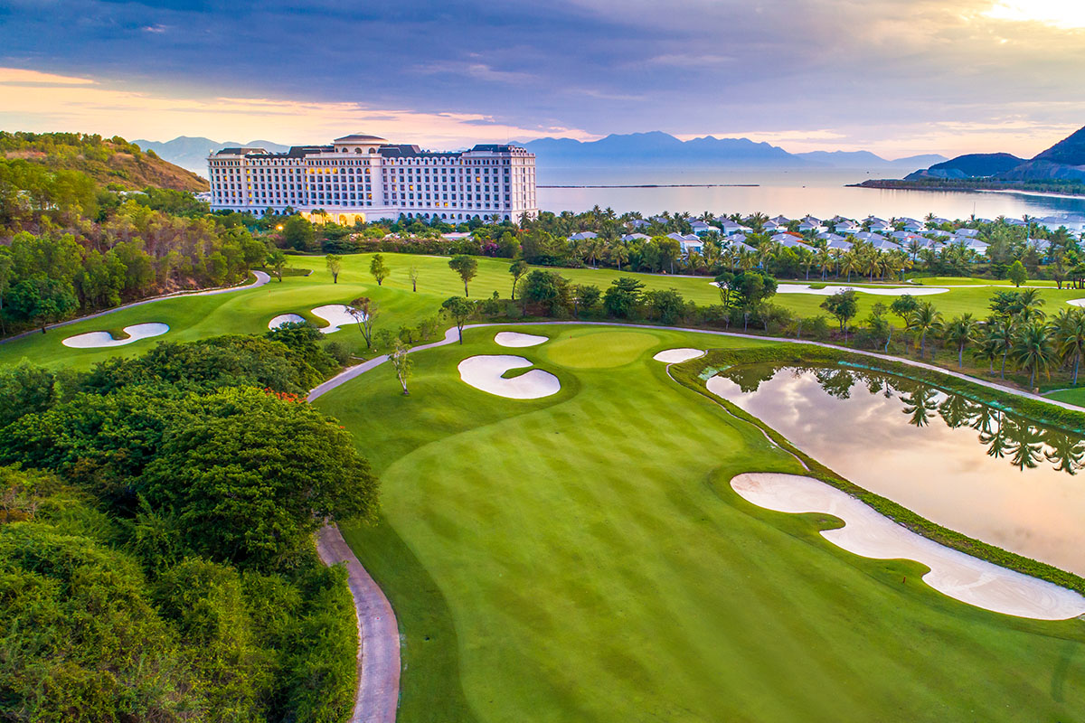 Vinpearl Golf Club Nha Trang (