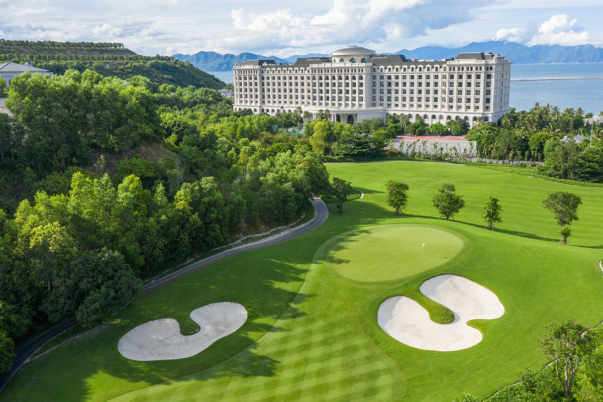 Vinpearl Golf Club Nha Trang (