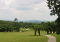 Wangjuntr Golf & Nature Park, Highland Course