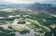 Terrain de golf Yen Bai Star