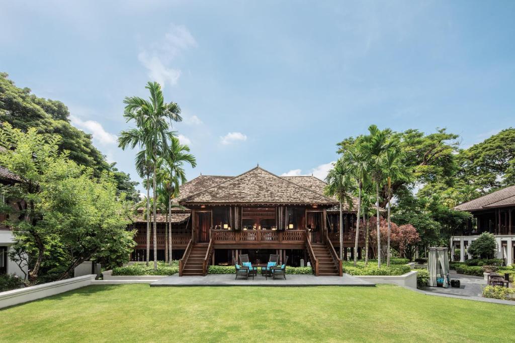 137 Pillars House, Chiang Mai Image