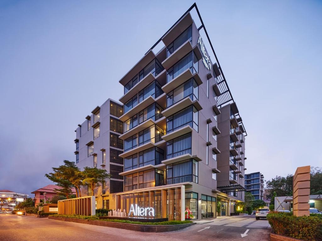 Altera Hotel and Residence Pattaya