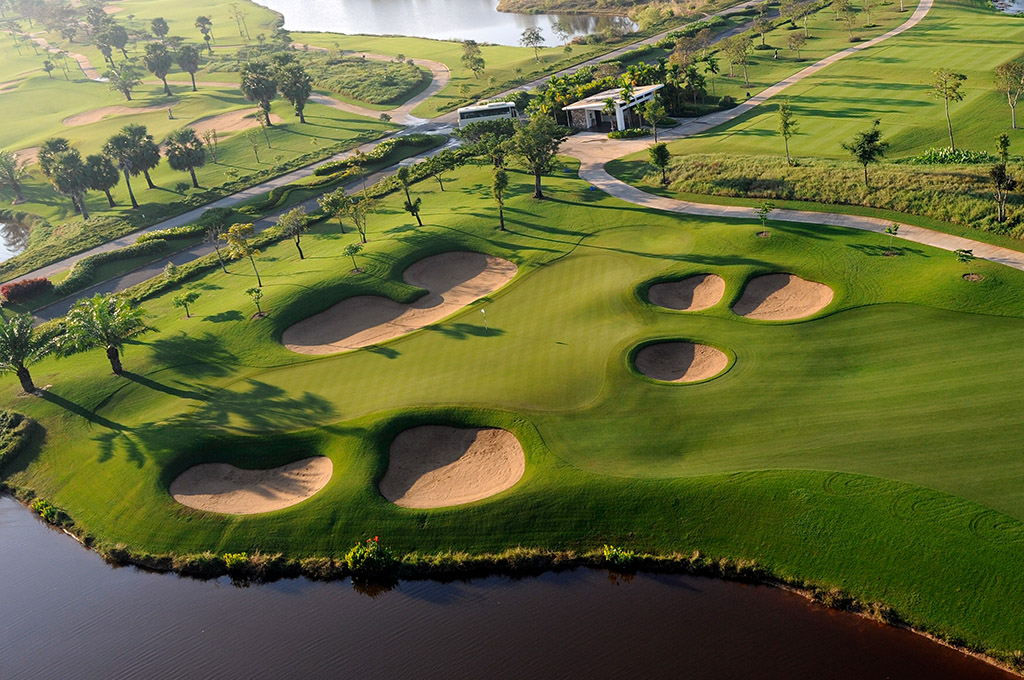 Thaïlande - Cambodge Golf et visites touristiques