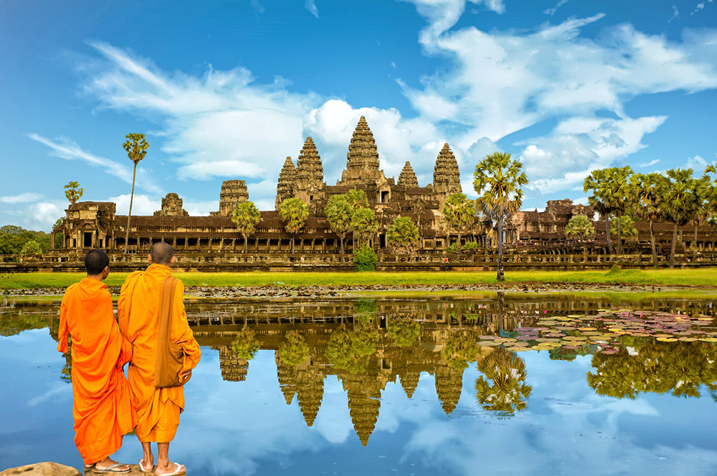 Cambodge - Vietnam Golf & Culture Trip