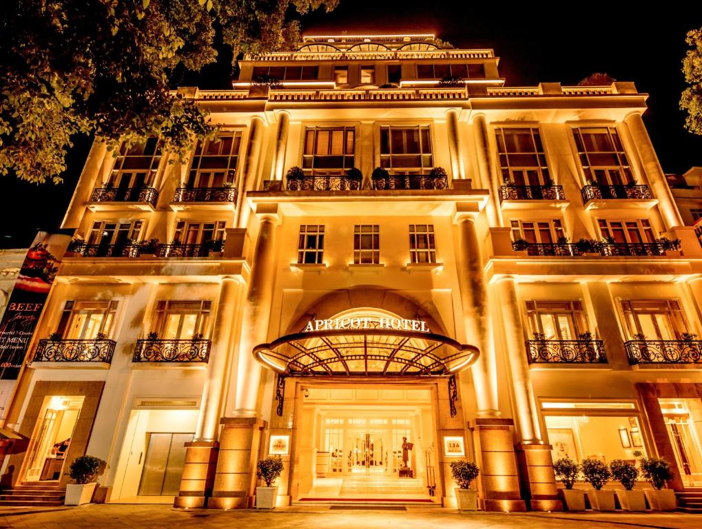 Hôtel Abricot