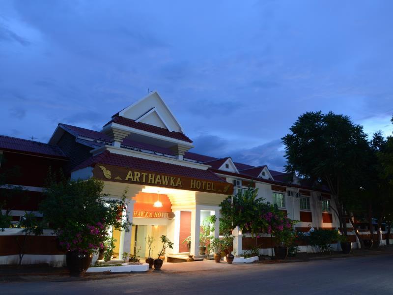 Hôtel Arthawka