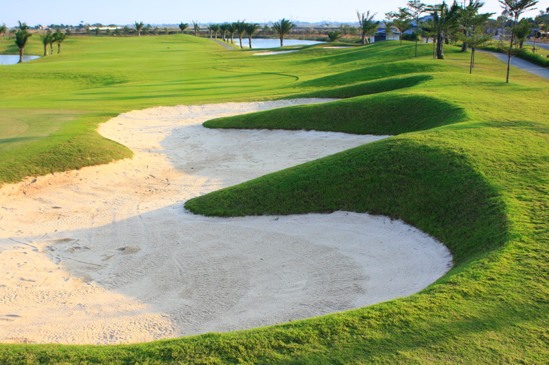 Club de golf d'Ayutthaya