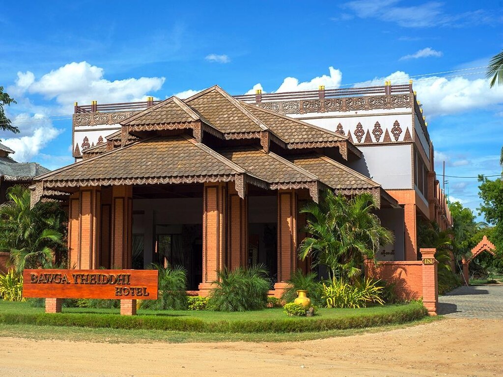 Hôtel Bawga Theiddhi