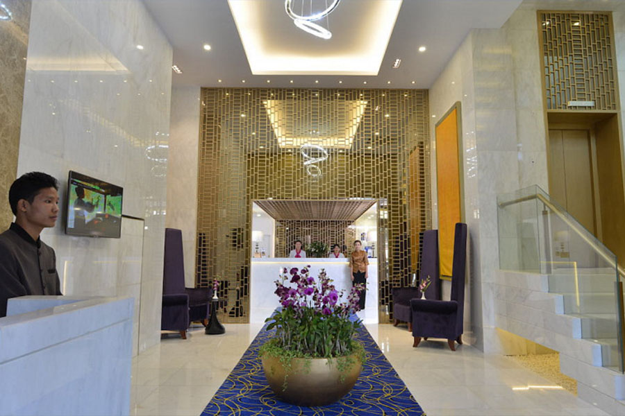 Hôtel Best Western Chinatown