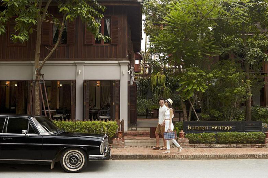 Patrimoine de Burasari, Luang Prabang