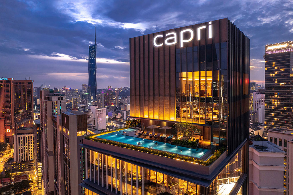 Capri by Fraser à Bukit Bintang Image