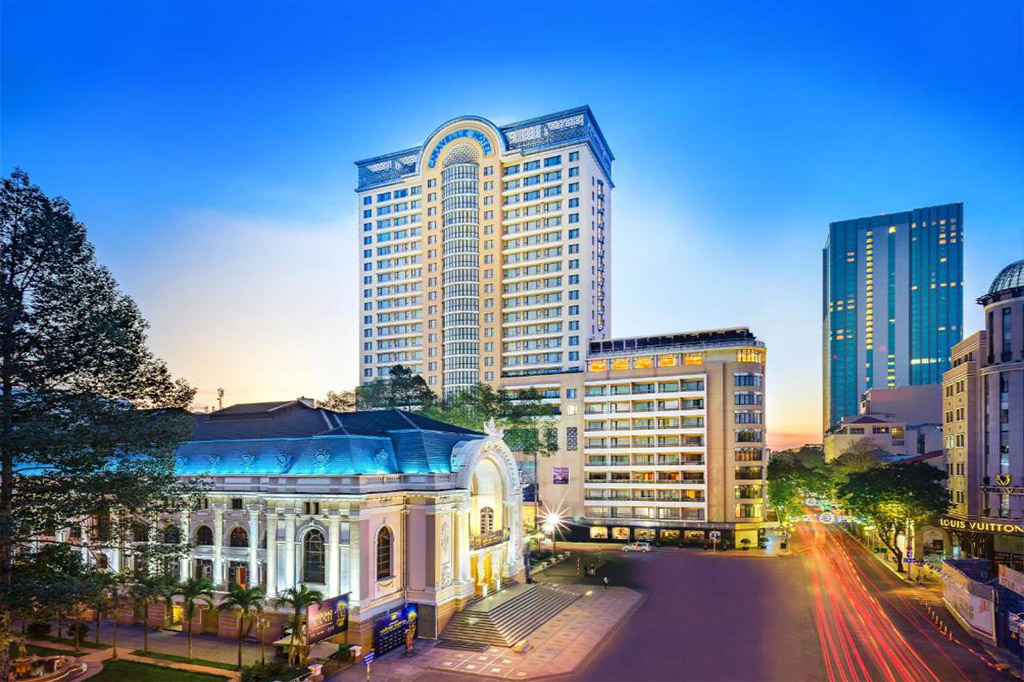 Caravelle Saigon Image