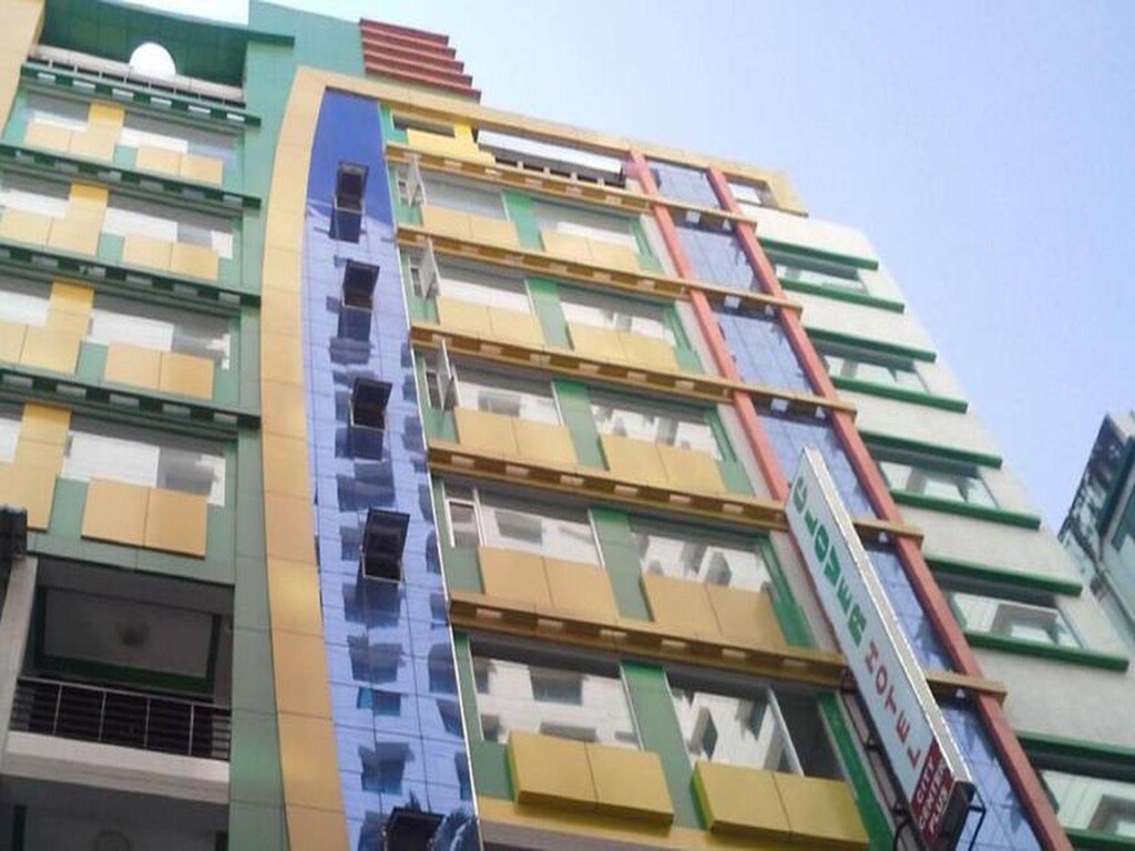 Clover Centre-ville Plus