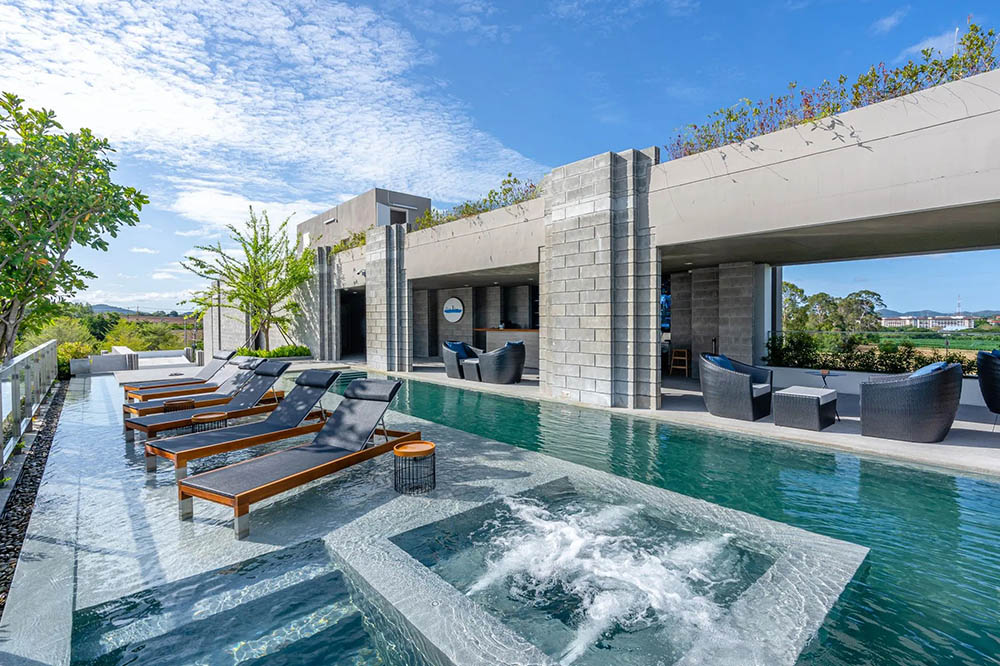 Croix Pattaya Oceanphere