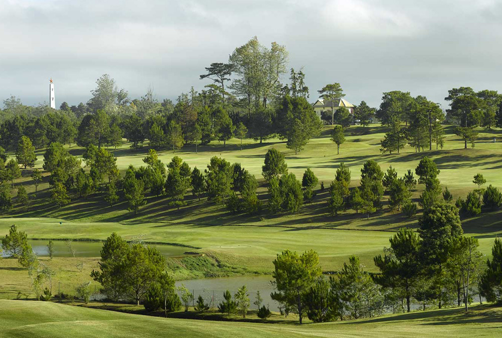 Semaine du golf à Dalat