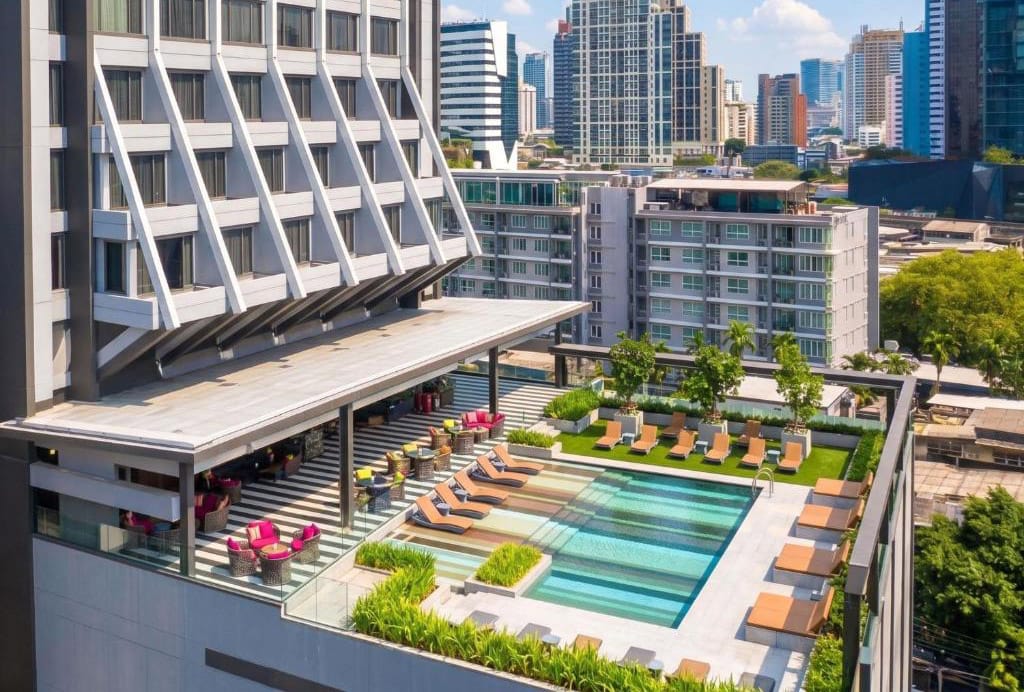 Hôtel DoubleTree by Hilton Sukhumvit Bangkok