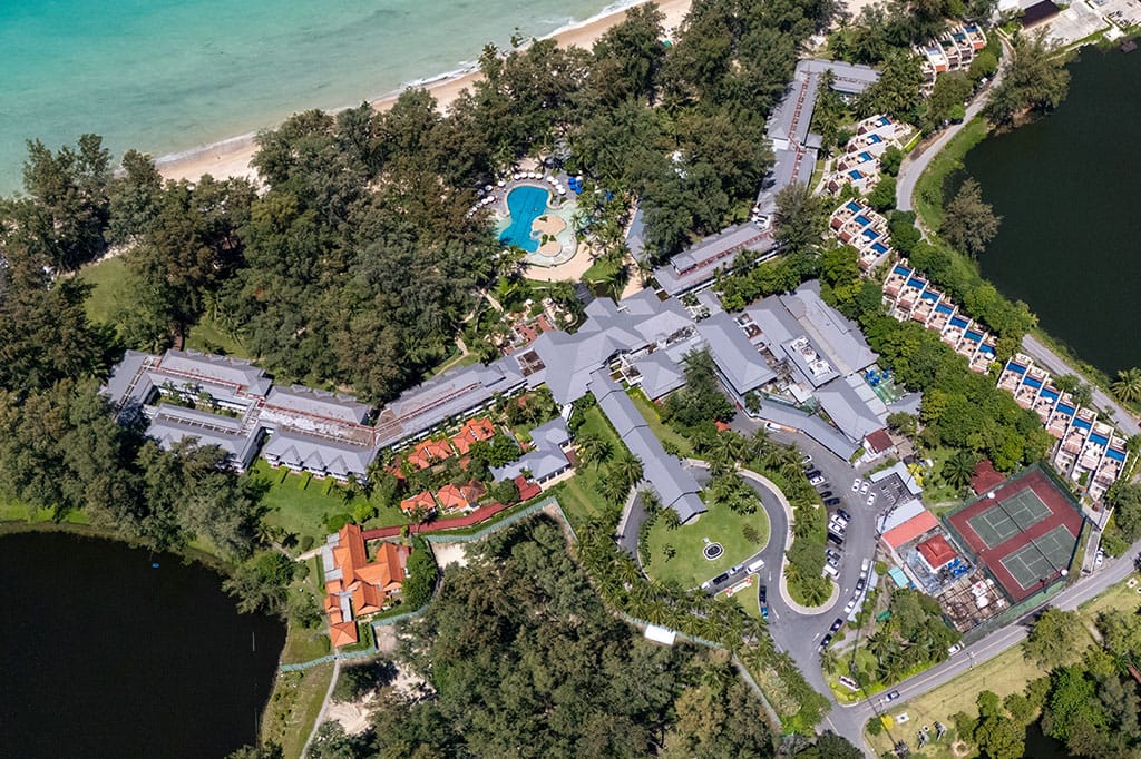 Dusit Thani Laguna Resort Phuket