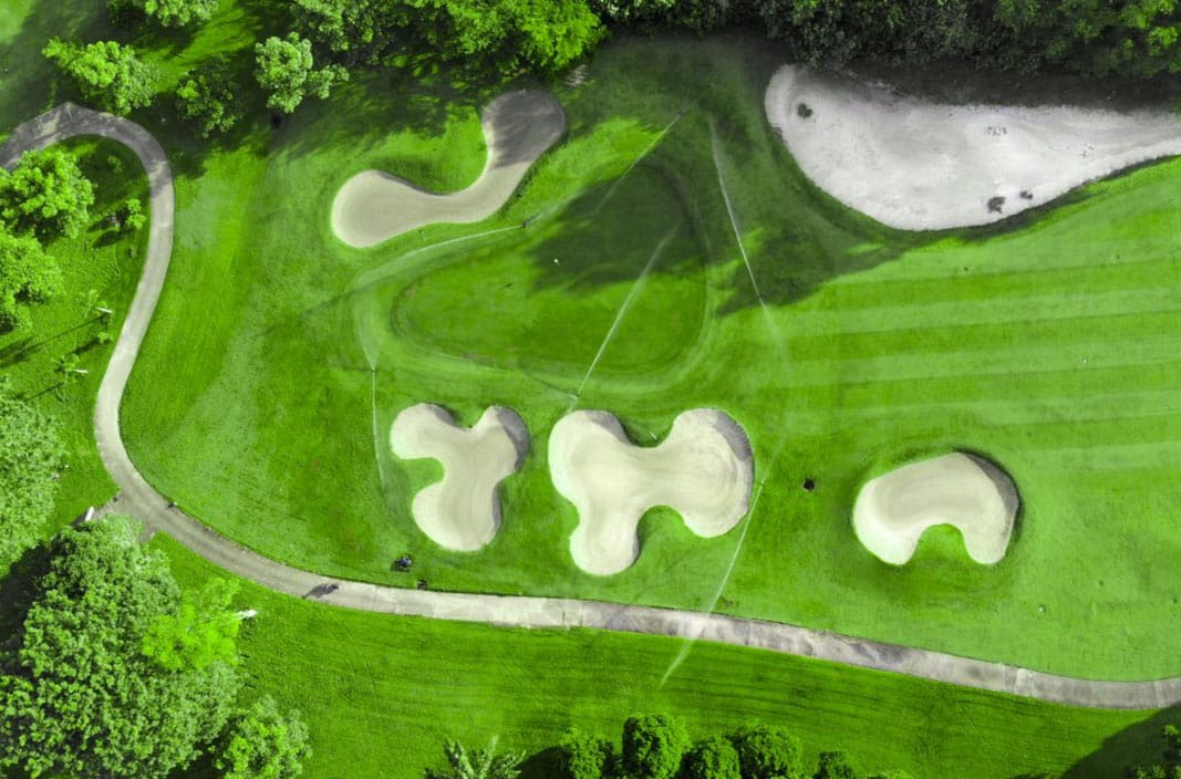 Southlinks Country Club, Batam - fairway